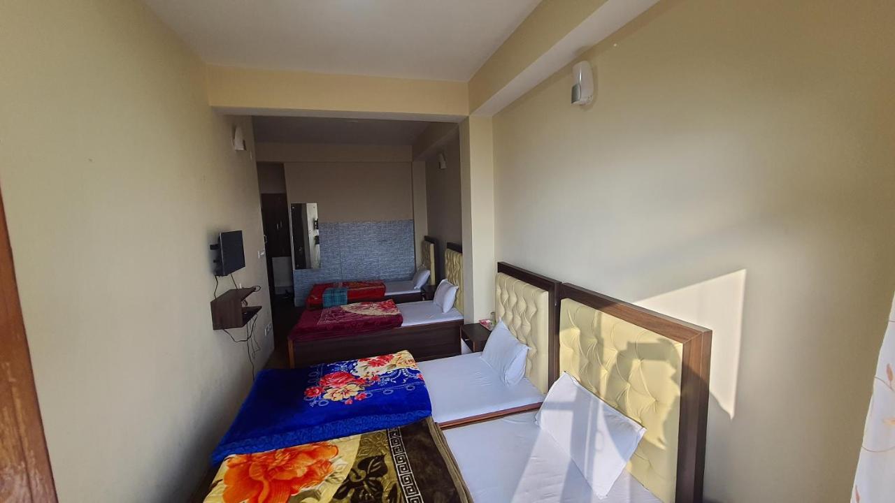 Great Eastern Valley Residency Gangtok Exterior foto