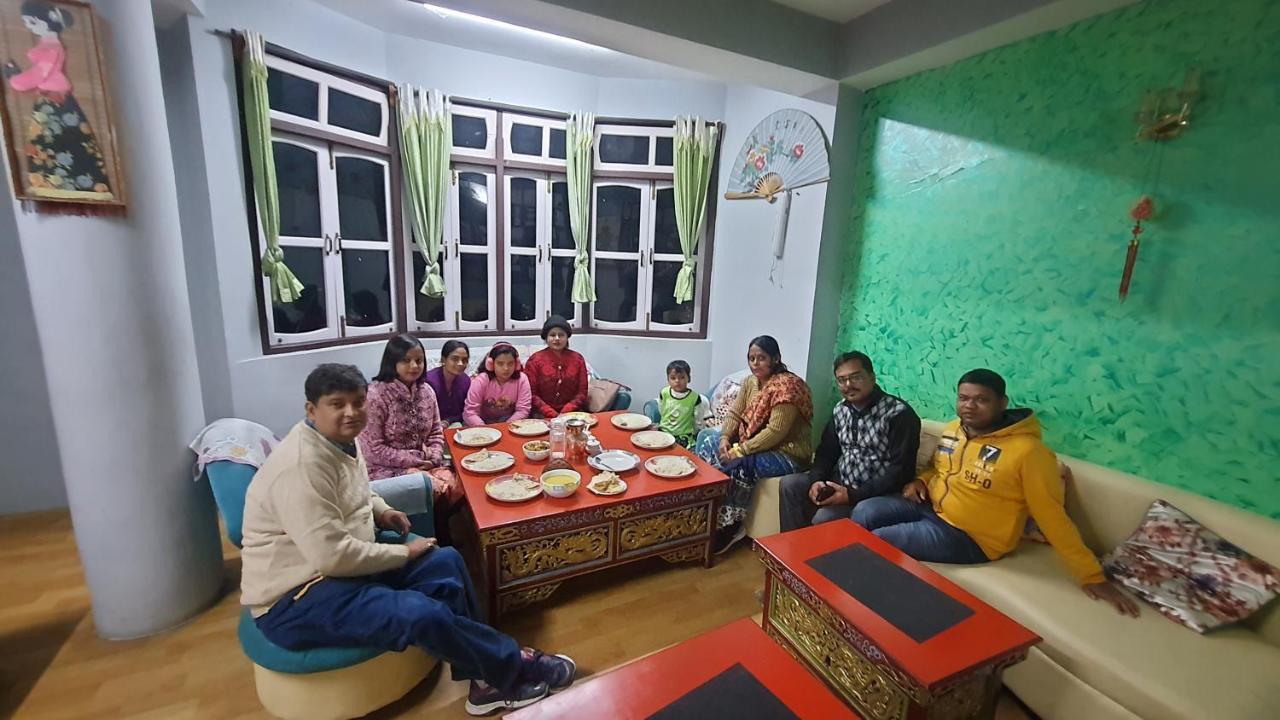 Great Eastern Valley Residency Gangtok Exterior foto