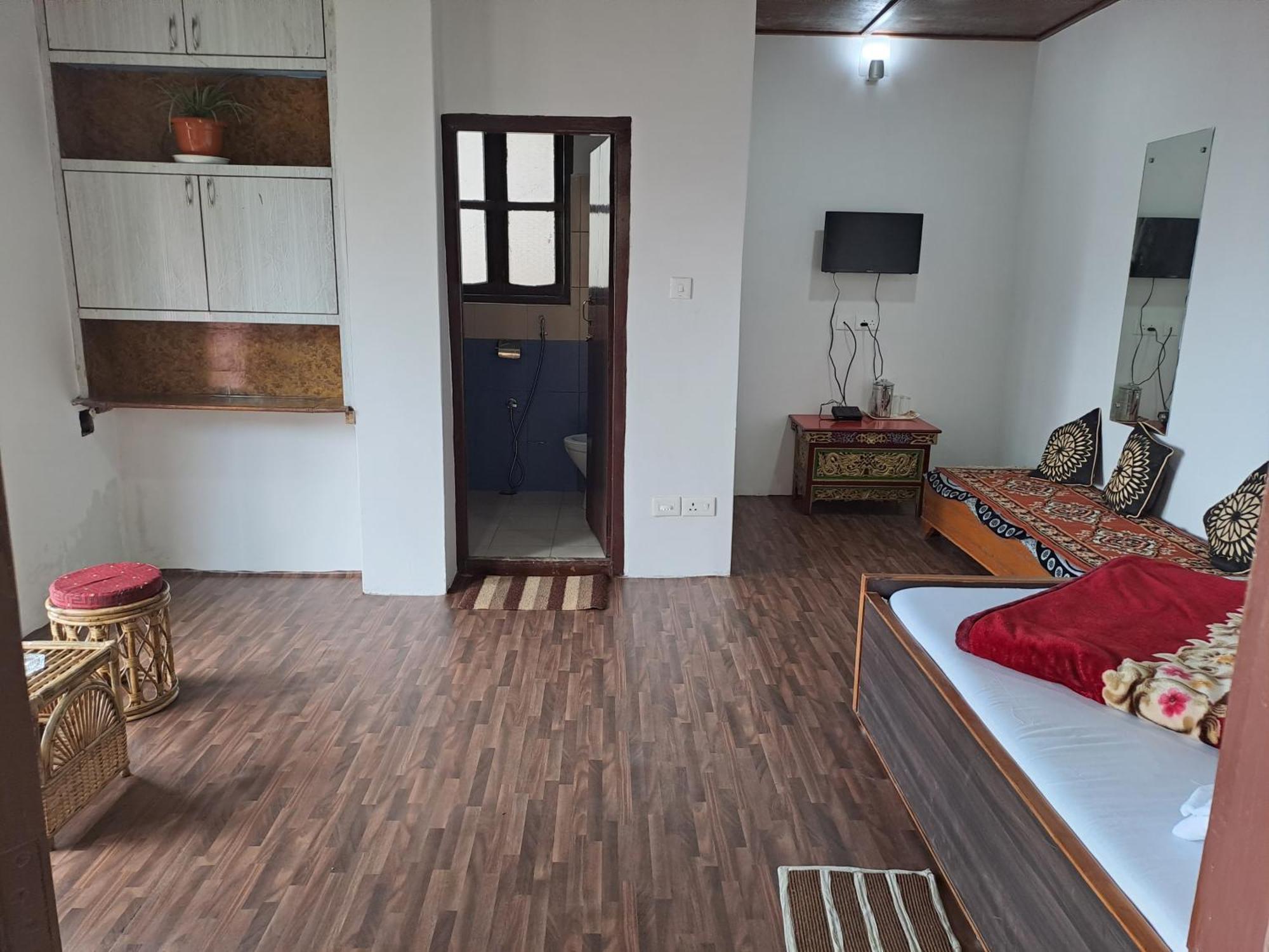 Great Eastern Valley Residency Gangtok Quarto foto