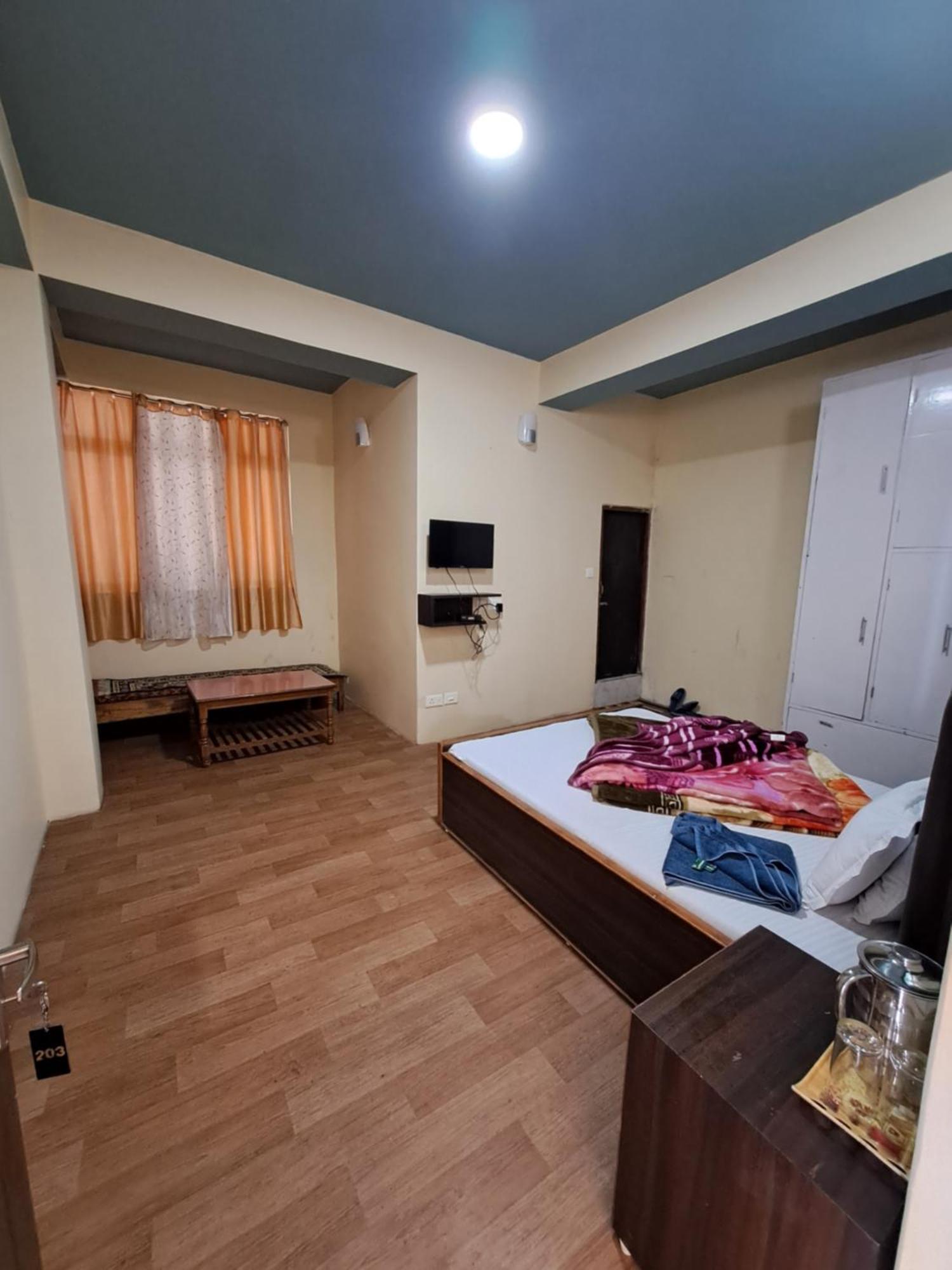 Great Eastern Valley Residency Gangtok Quarto foto