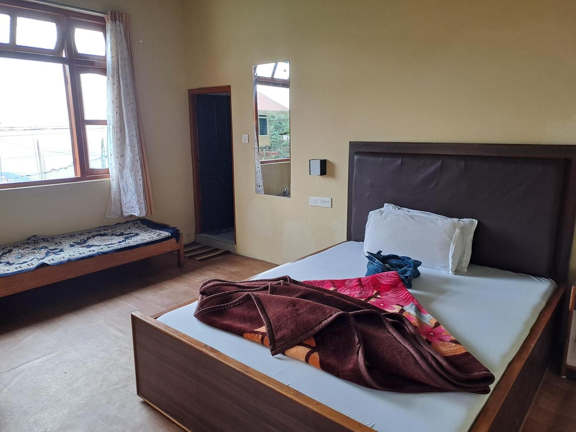Great Eastern Valley Residency Gangtok Quarto foto