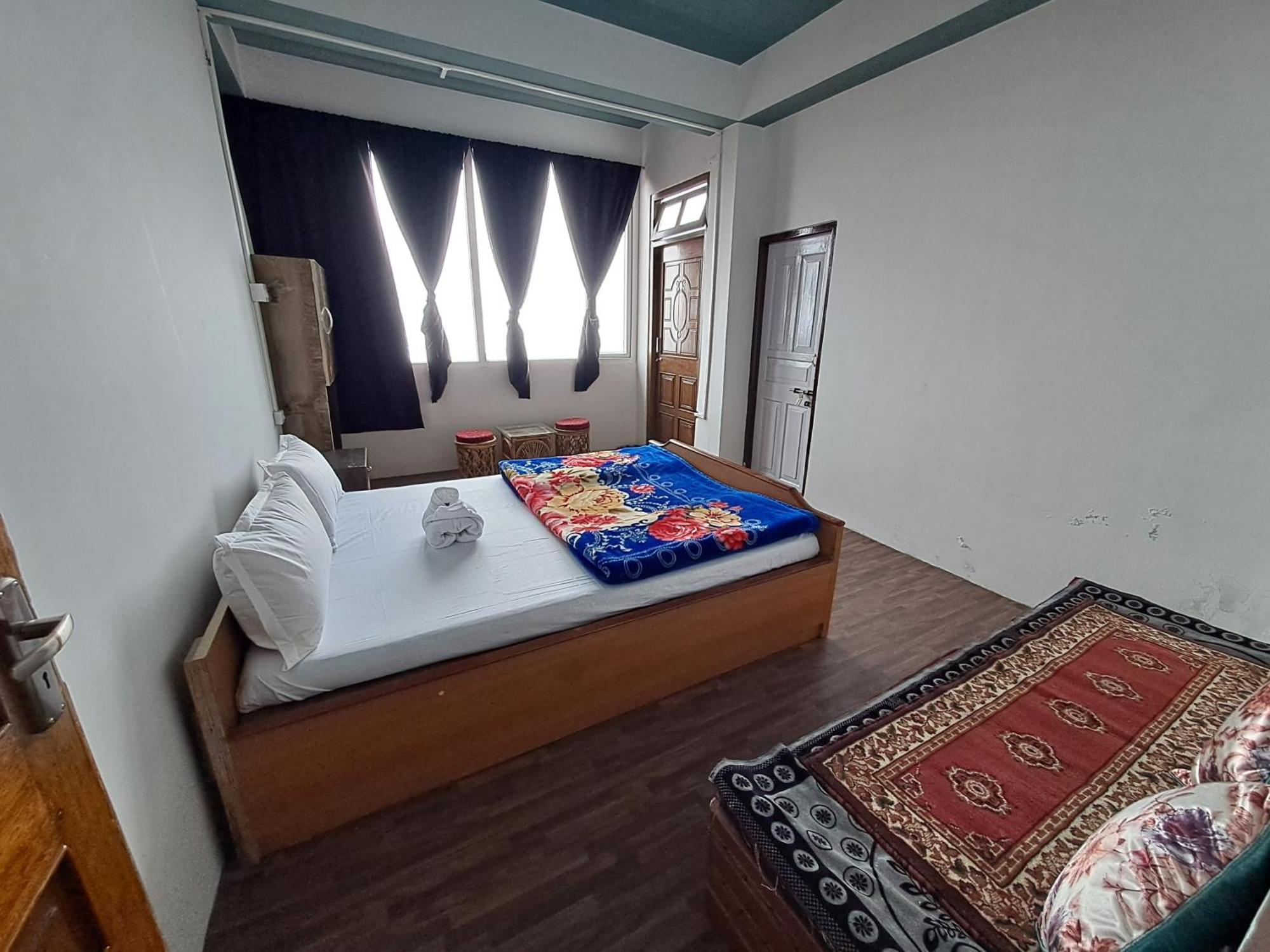 Great Eastern Valley Residency Gangtok Quarto foto